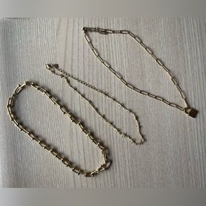 Gold vermeil/filled/plated jewelry BUNDLE!